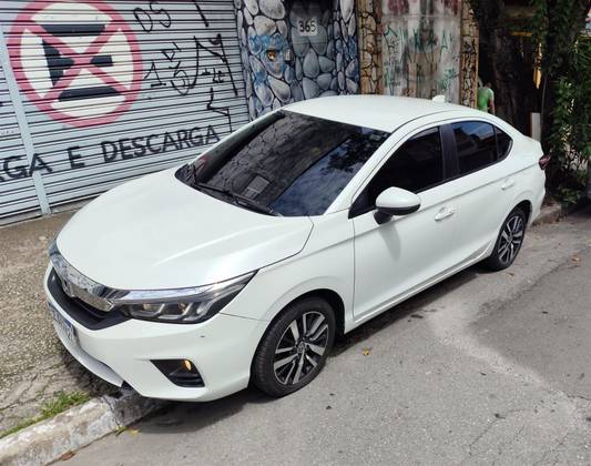 HONDA CITY 1.5 i-VTEC FLEX EXL CVT